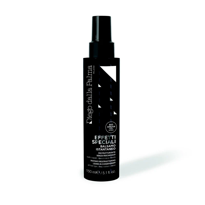 Effetti Speciali Balsamo Istantaneo Ristrutturante Senza Risciacquo Spray