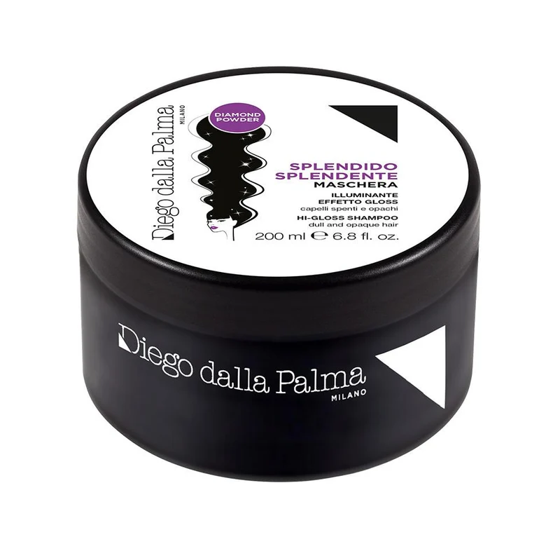 Splendidosplendente Maschera Illuminante Effetto Glossy