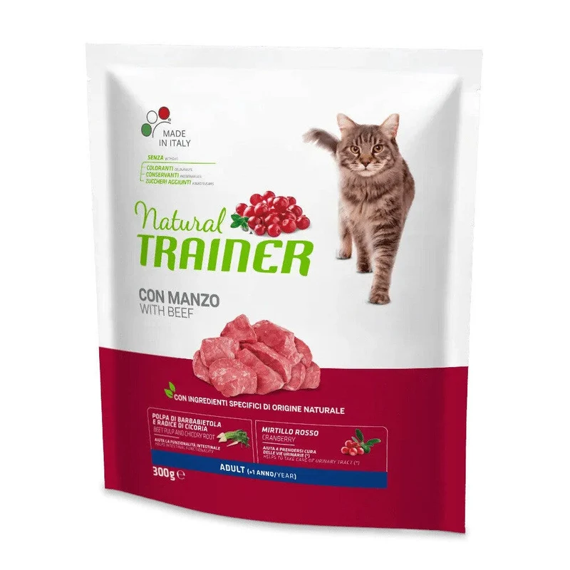 NT CAT AD MANZO 300G