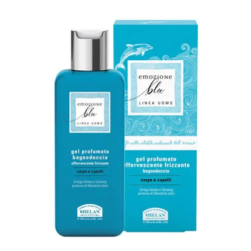 EMOZIONE BLU GEL PROFUMATO BAGNODOCCIA 200 ML