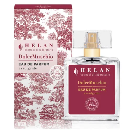 I MUSCHI DI HELAN DOLCEMUSCHIO EAU DE PARFUM 50 ML