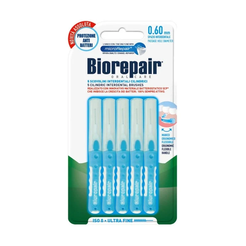 Biorepair Scovolino ISO0 Superfine 5 Pezzi