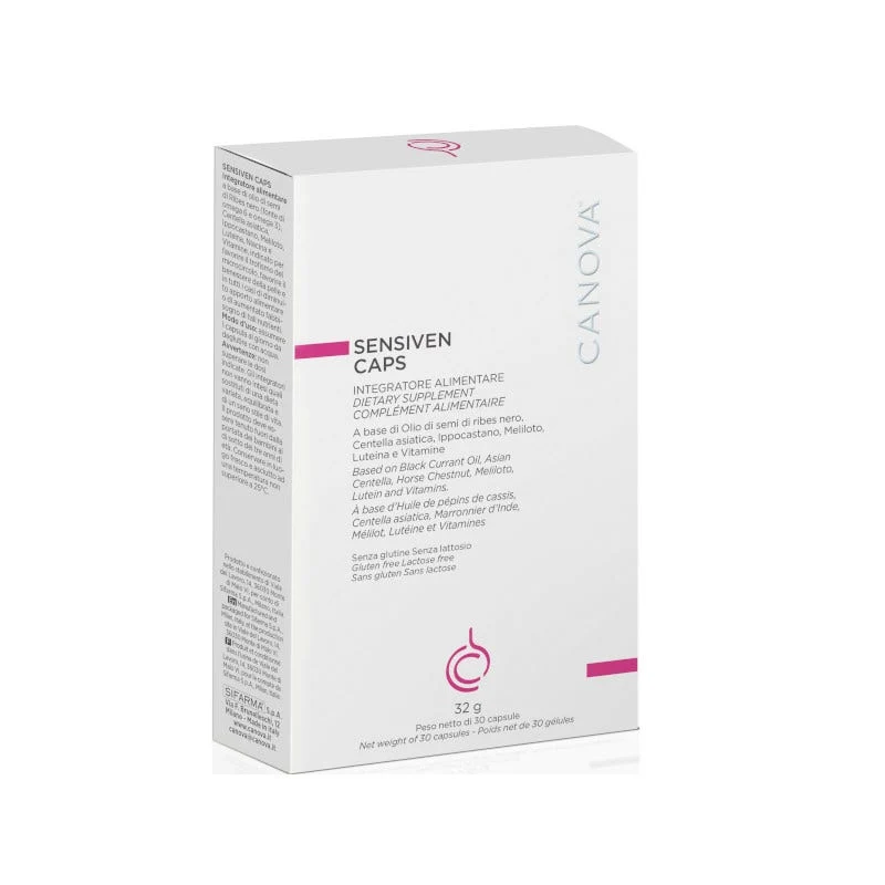 Canova Sensiven Caps 30 Compresse