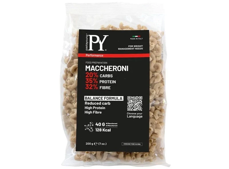 Pasta Young Maccheroni 200g