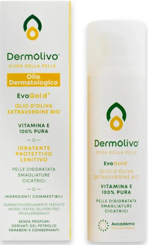 DERMOLIVO OLIO DERMATOLOGICO 30 ML
