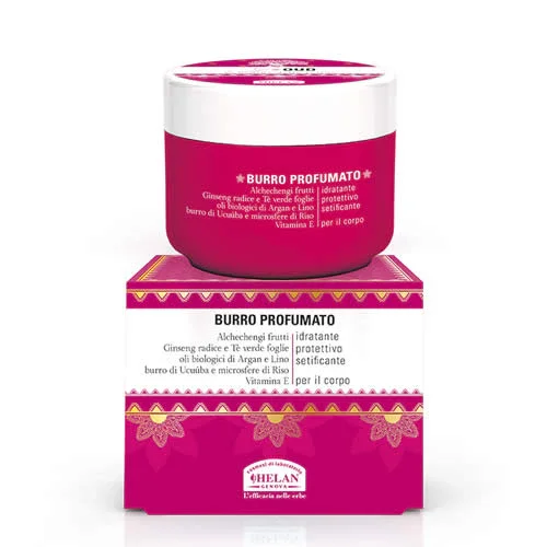 G OUD BURRO PROFUMATO CORPO 200 ML