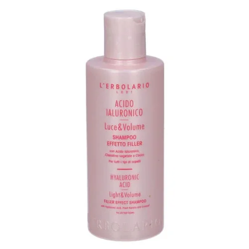 LUCE & VOLUME SHAMPOO EFFETTO FILLER 200 ML