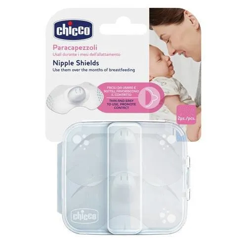 Chicco Paracapezzoli Silicone Small