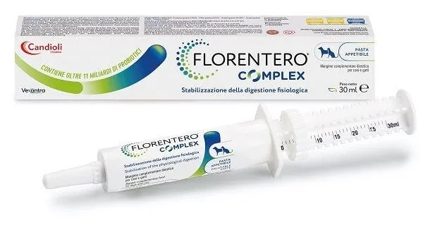 Candioli Florentero Complex Complemento Alimentare Cani/Gatti 30ml