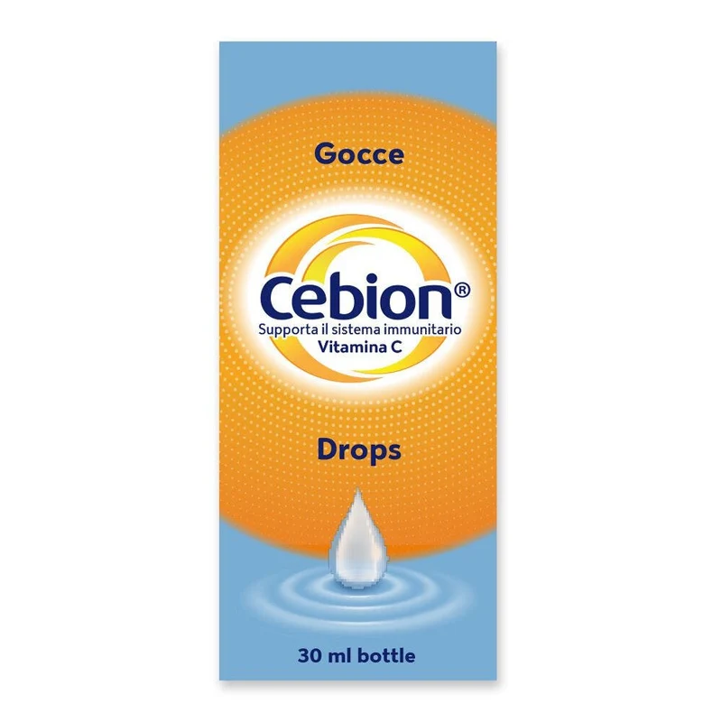 Cebion Gocce 30ml