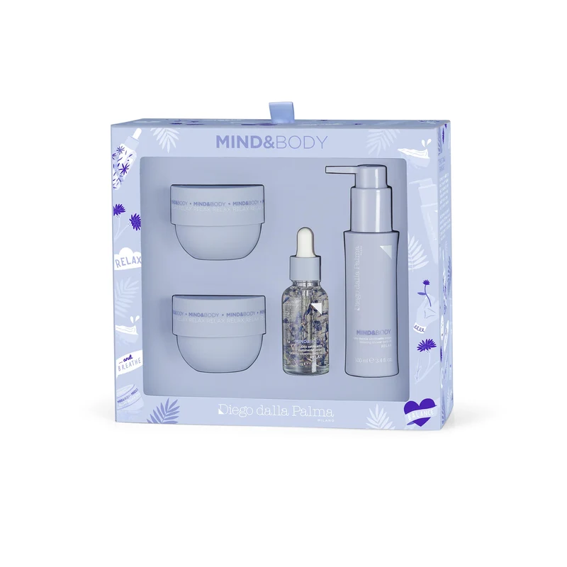 Cofanetto Kit Mind&Body