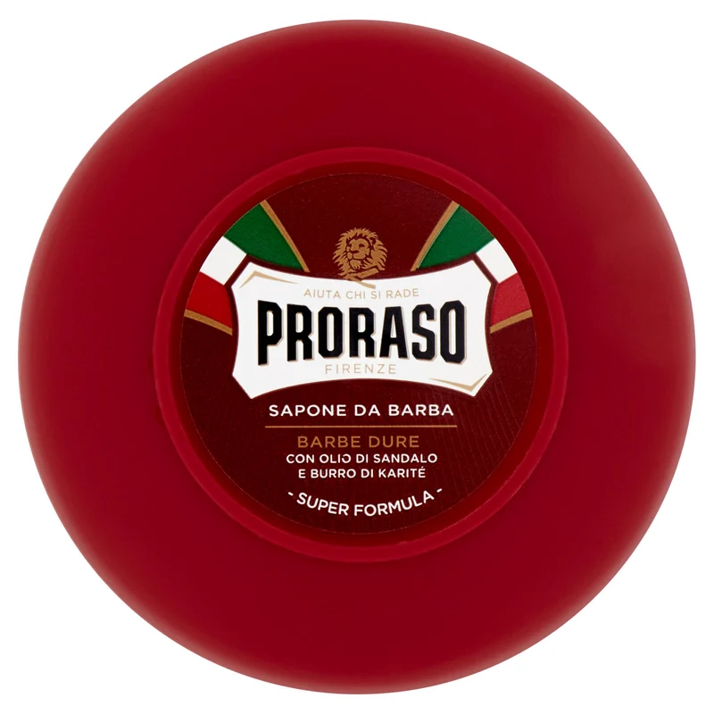 Proraso Sapone da Barba Barbe Dure 150 ml