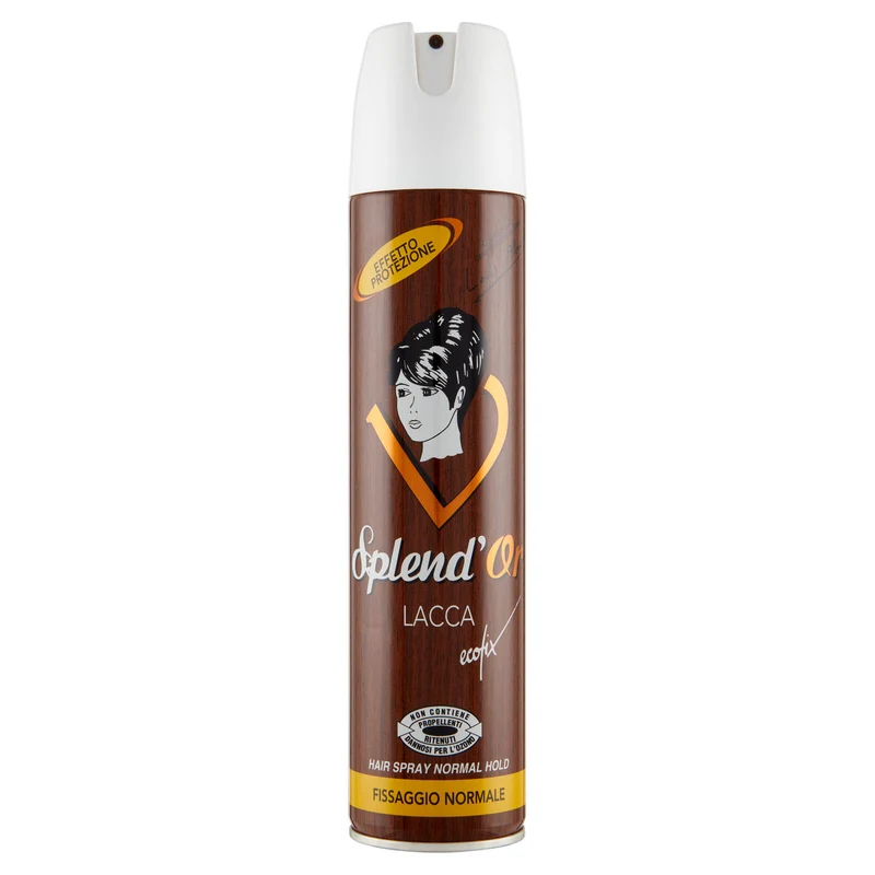 Splend'Or Lacca ecofix Fissaggio Normale 300 mL