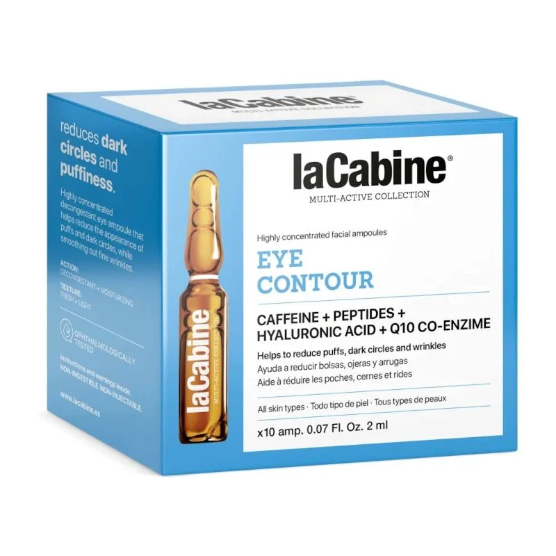 LaCabine Eye Contour Contorno Occhi 10 Fiale