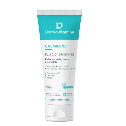 Dermovitamina Calmilene fluido idratante 250 ml