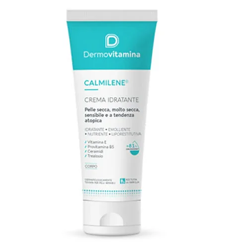 Dermovitamina Calmilene crema idratante 250 ml