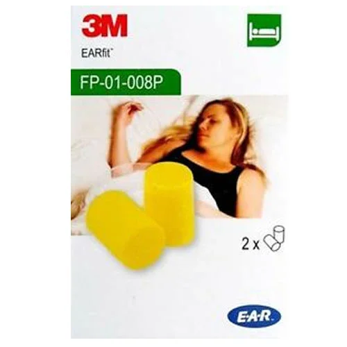 TAPPI AURICOLARI 3M EARFIT ANTIRUMORE 1 PAIO