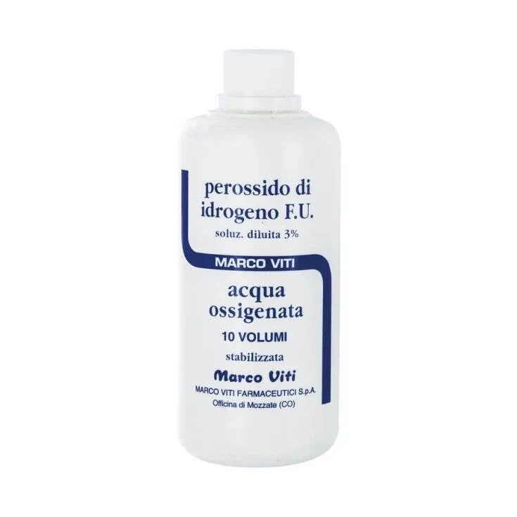 Acqua Ossigenata 10 Volumi 200ml