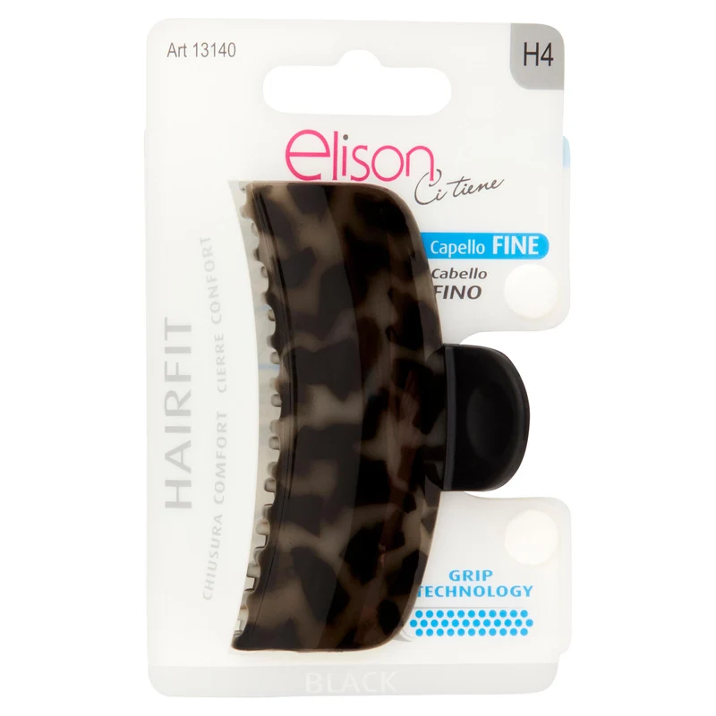 elison Hairfit Pinza Large Capello Fine