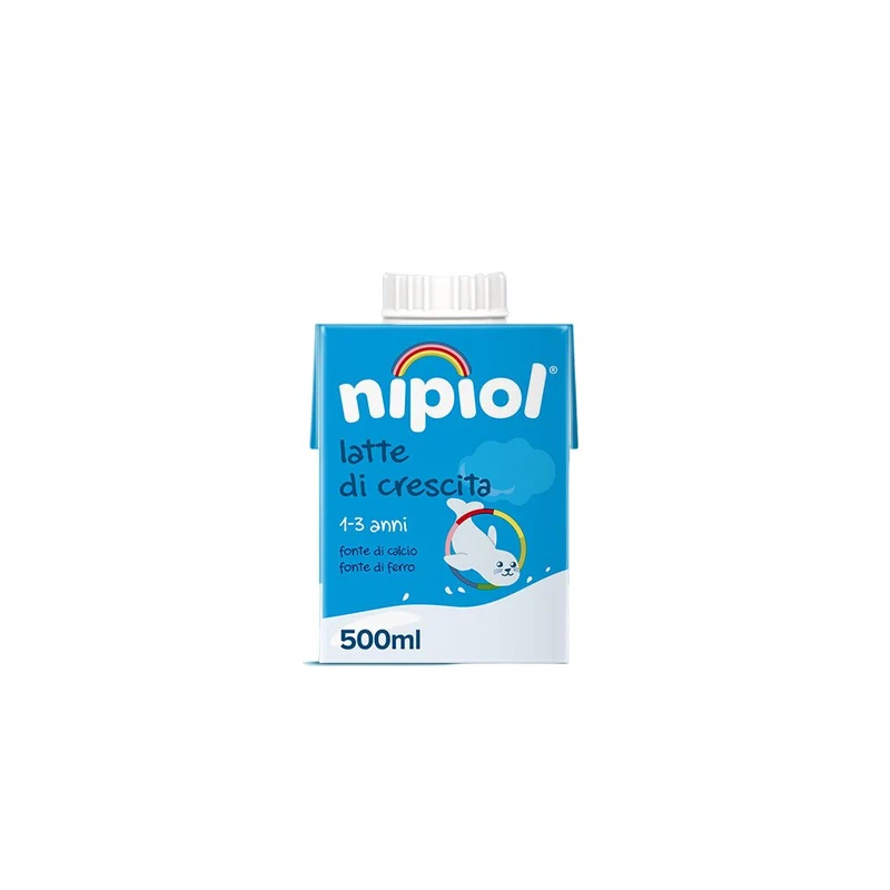 Nipiol Latte Di Crescita 1-3 Anni 500ml