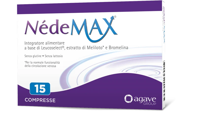 Nedemax 15 Compresse