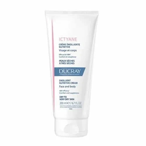 ICTYANE CREMA EMOLLIENTE NUTRITIVA 200 ML