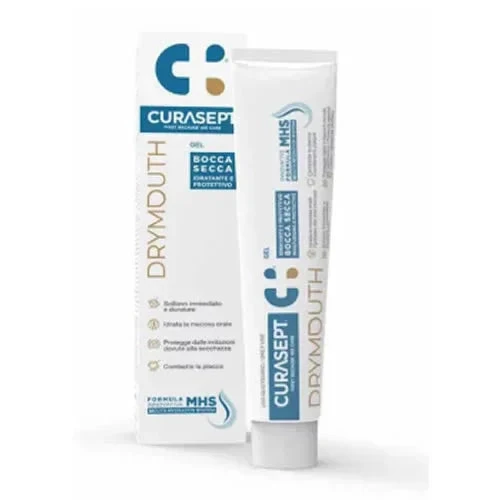 CURASEPT DRYMOUTH GEL 50 ML