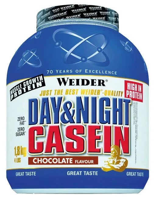 WEIDER DAY&NIGHT CASEIN CIOC