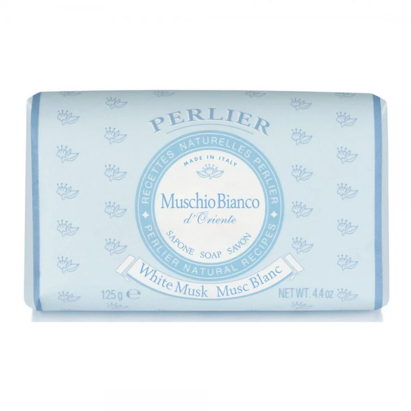 Saponetta Muschio Bianco