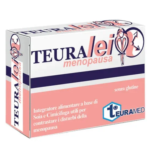 TEURALEI MENOPAUSA 60 CAPSULE