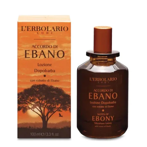 ACCORDO DI EBANO LOZIONE DOPOBARBA 100 ML