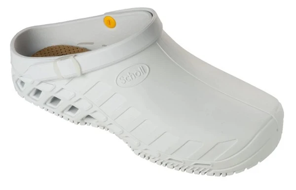 Clog evo tpr unisex white 37-38 collezione ss17 1 paio