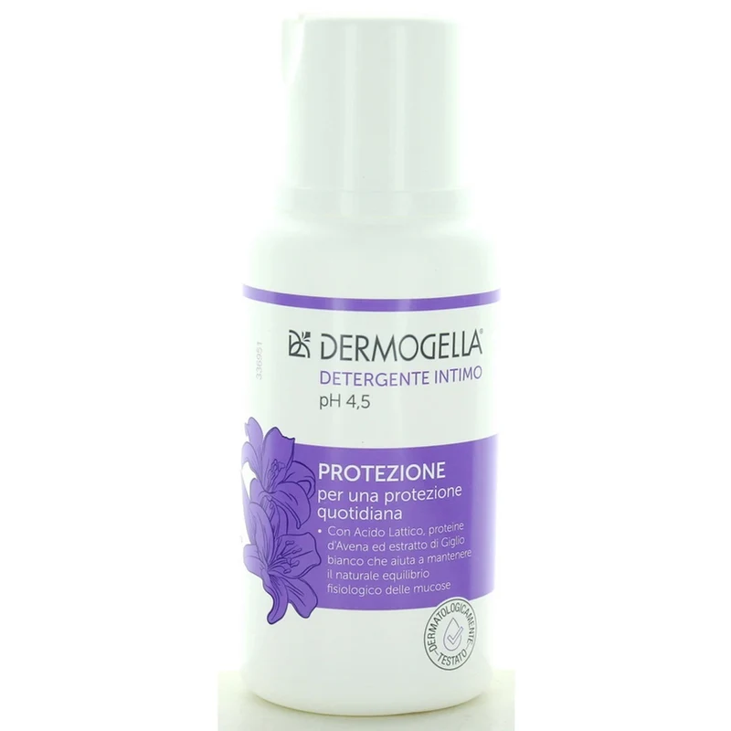 Dermogella Detergente Intimo pH 4,5 100 ml