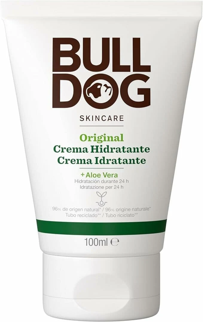 Bulldog Original Crema Idratante Viso 100ml