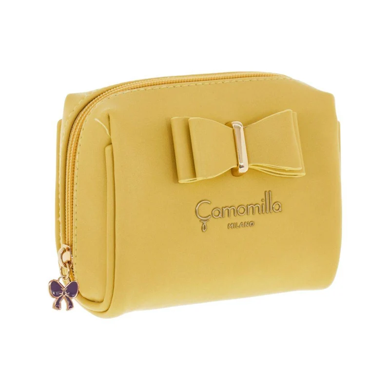 Necessaire M con Fiocco