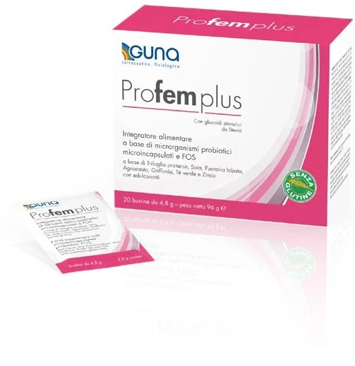 Profem plus 20 bustine