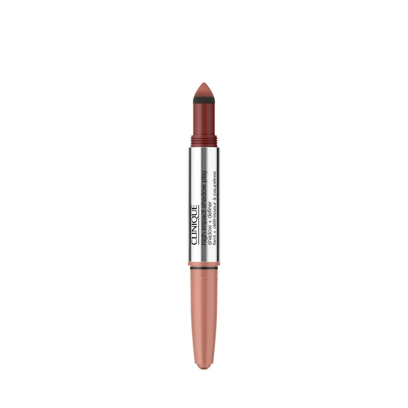 Clinique High Impact Shadow Play Shadow + Definer Strawberries + Chocolate