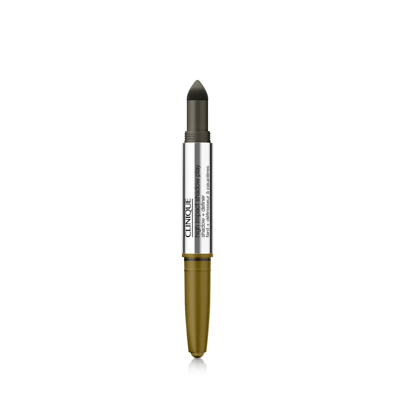 Clinique High Impact Shadow Play Shadow + Definer Mixed Greens