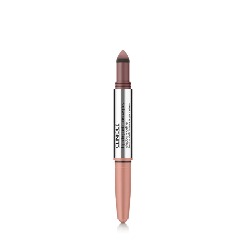 Clinique High Impact Shadow Play Shadow + Definer Rosé + Truffles