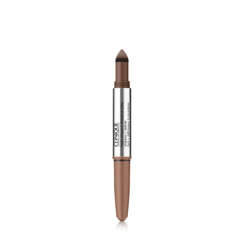 Clinique High Impact Shadow Play Shadow + Definer Double Latte