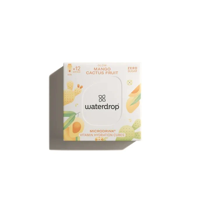 Waterdrop Microdrink Glow 12 x 2,1g