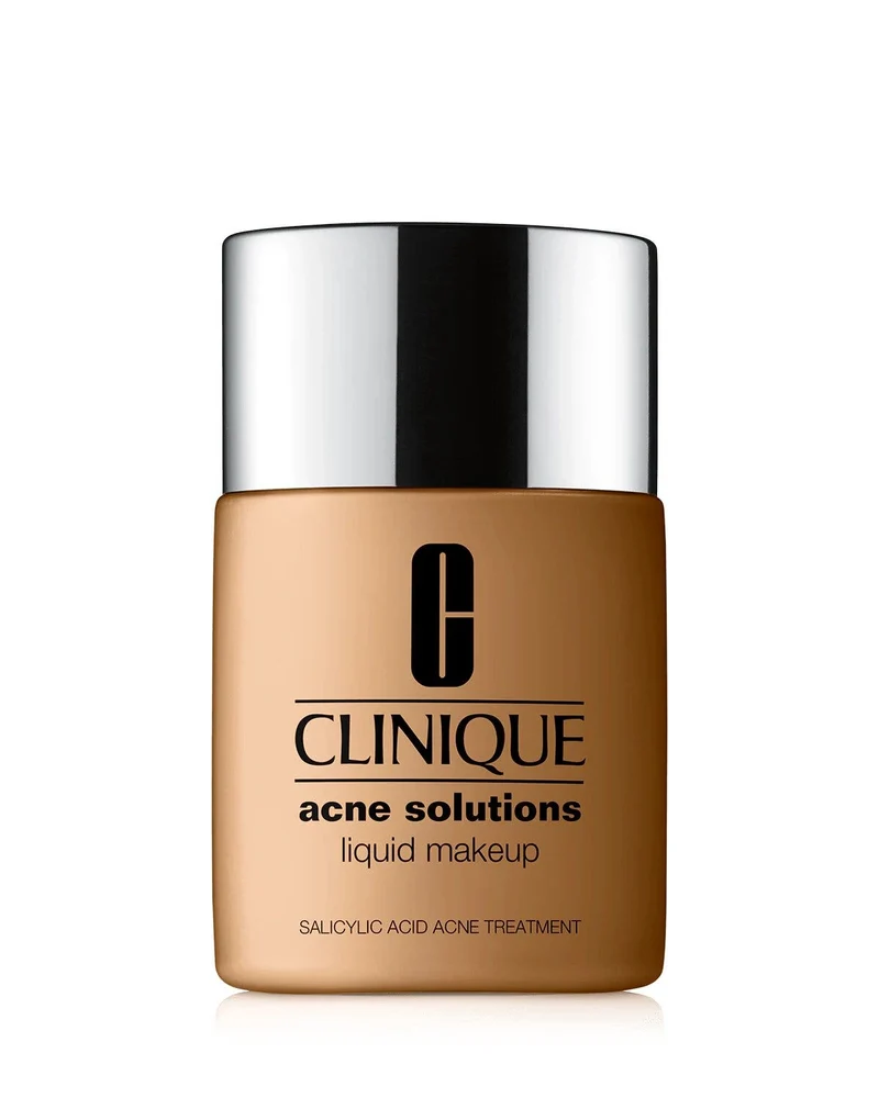 Clinique Anti-Blemish Solutions Fondotinta Liquido CN 90 Sand 30ml
