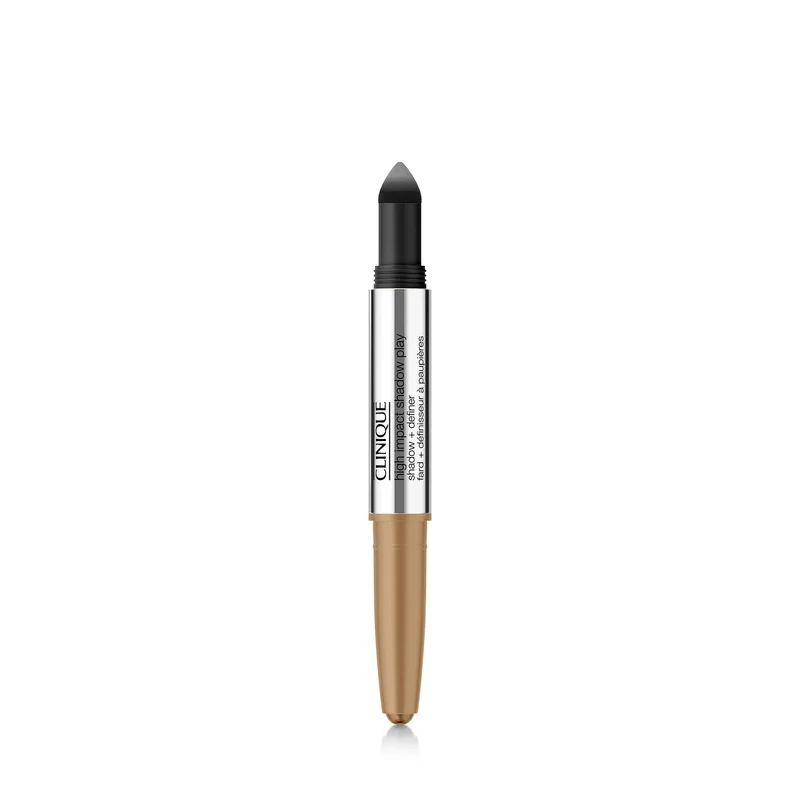 Clinique High Impact Shadow Play Shadow + Definer Champagne + Caviar