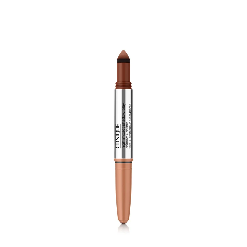 Clinique High Impact Shadow Play Shadow + Definer Flame + Ember