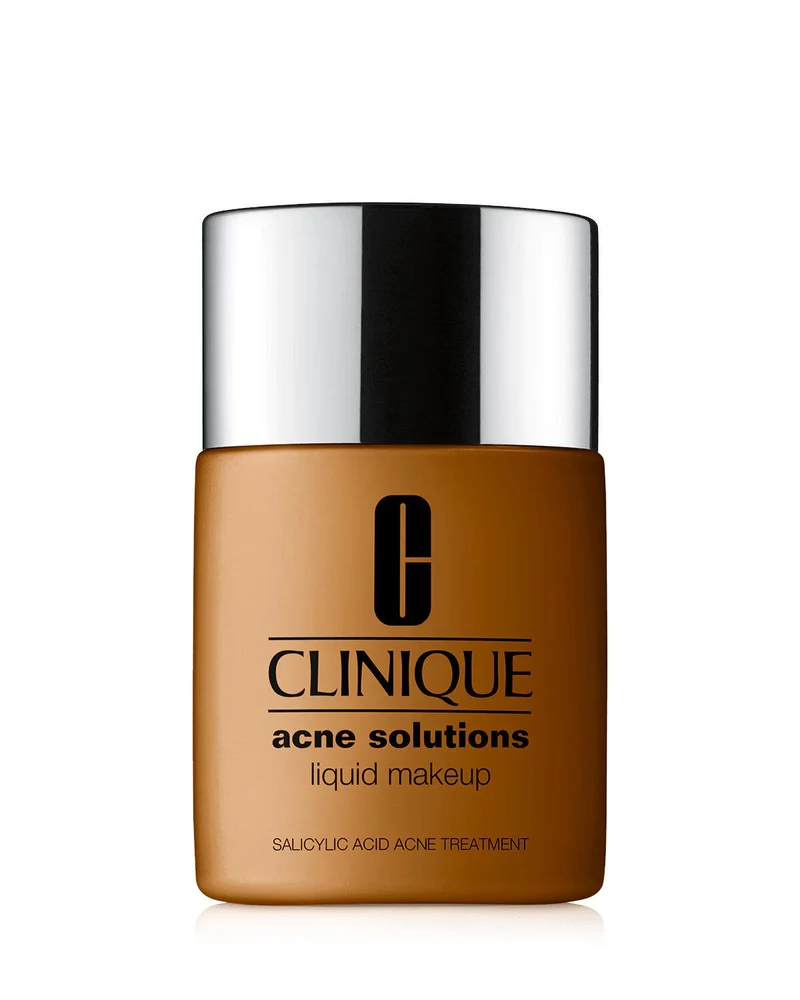 Clinique Anti-Blemish Solutions Fondotinta Liquido WN 114 Golden 30ml