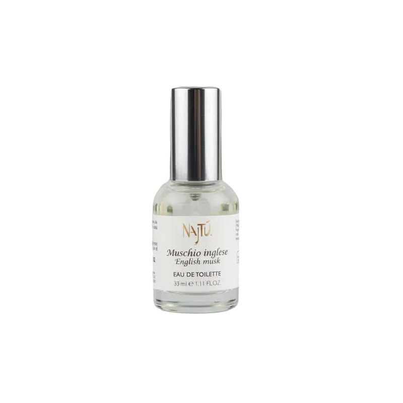 Najtu Profumo Muschio Inglese 33ml