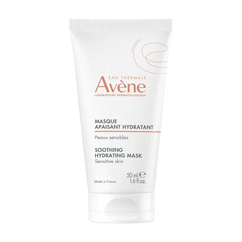 Eau Thermale Avène Les Essentiels Maschera Lenitiva Idratante 50ml