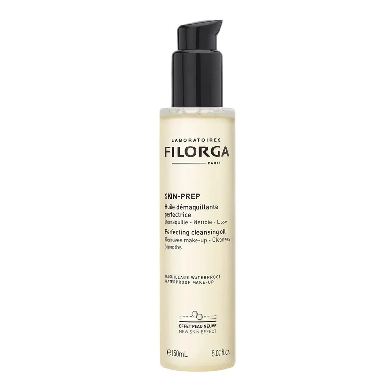 Filorga Skin Prep Olio Struccante Viso Nutriente 150ml