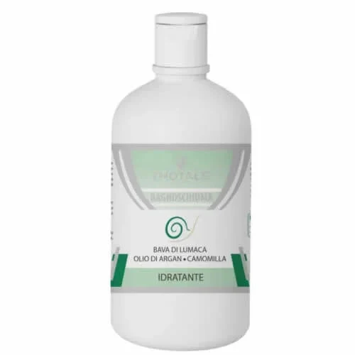 THOTALE BAGNOSCHIUMA BAVA LUMACA 400 ML