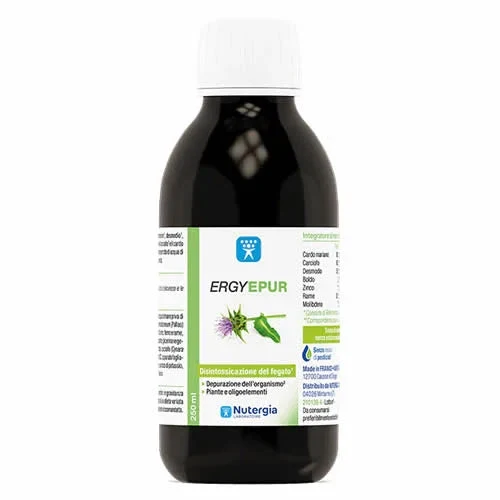 ERGYEPUR 250 ML